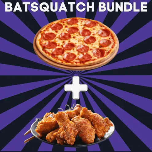 Totally Tubular Tuesday Special