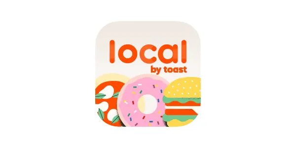 local by toast