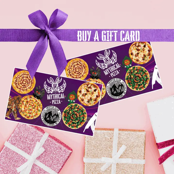 Give a Legendary Gift - Buy a Gift Card