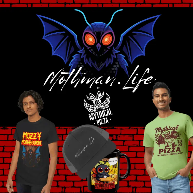 Mothman.Life